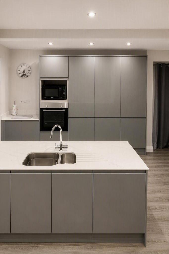 Kitchen & Dining Extension